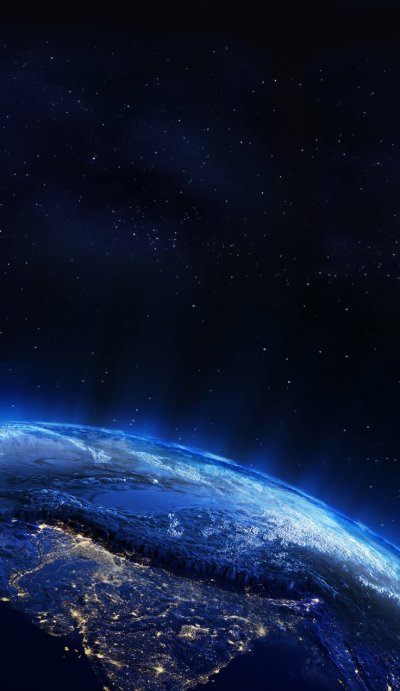 Заставка космос