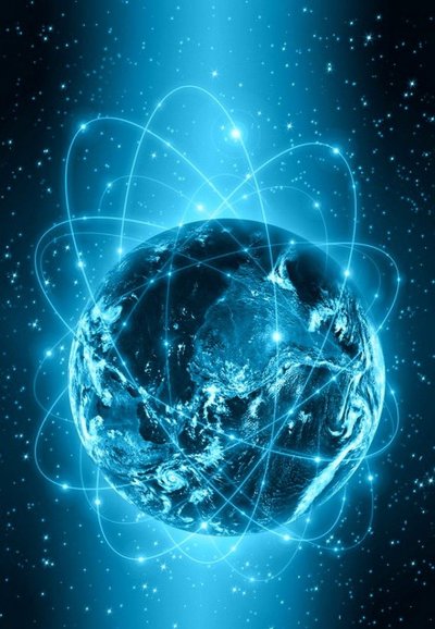 Гравюра космос