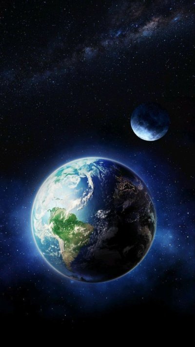 Красивые планеты