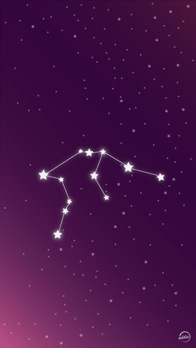 Созвездие Водолей