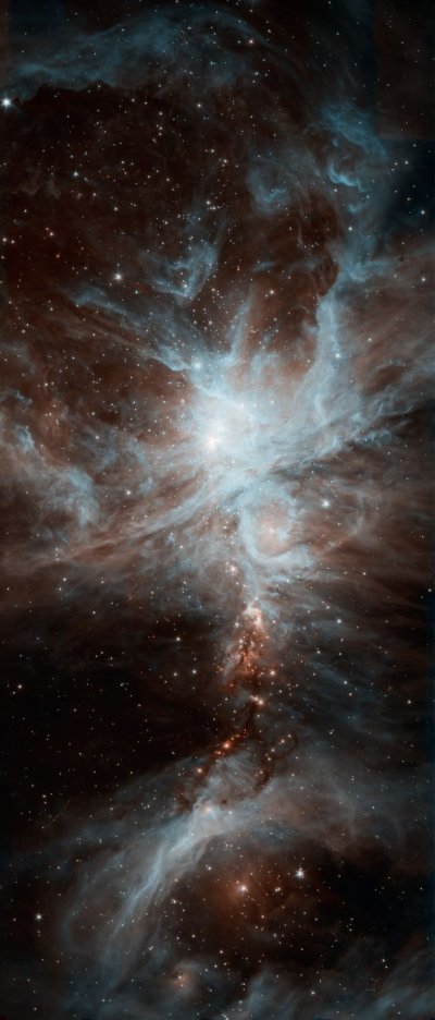 Туманность Ориона