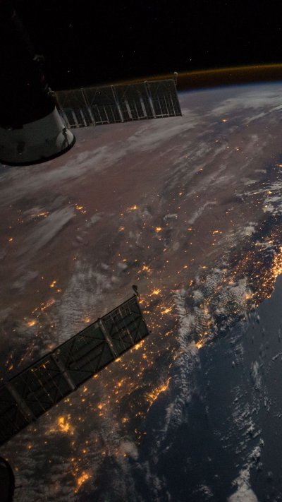 Атмосферный Спутник