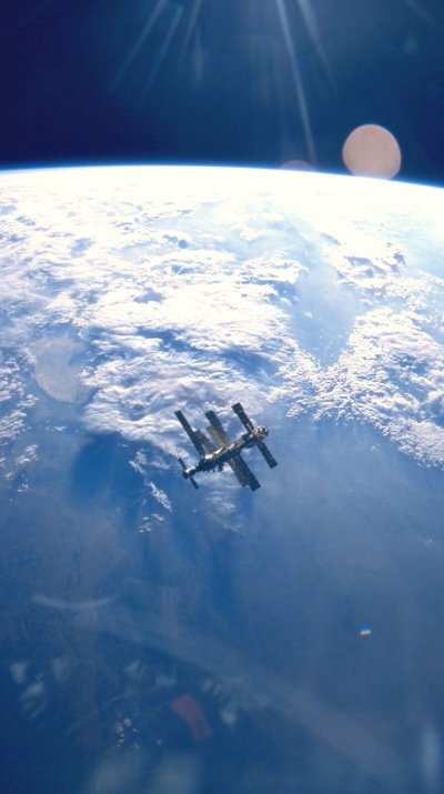 Космос в реальности