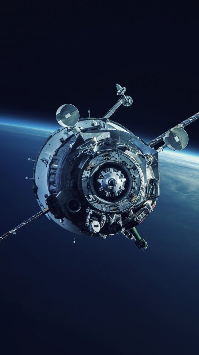 Первый космический Спутник