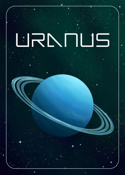 Уран Планета