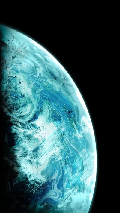 Половина планеты