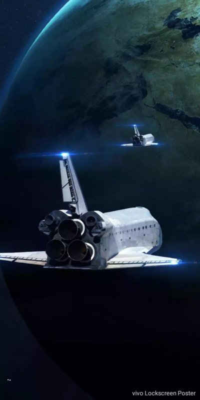 Инфо про космос