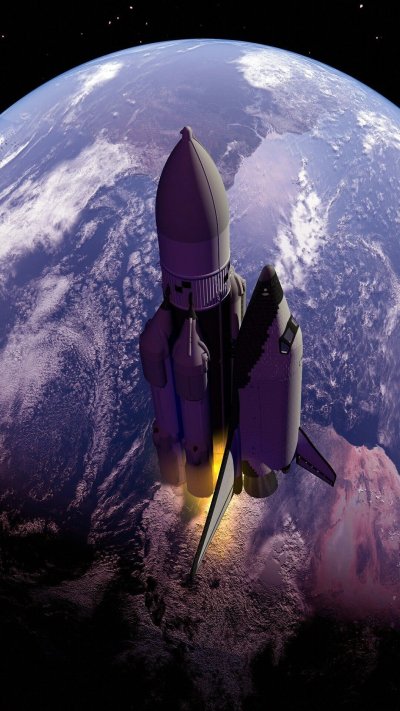 Геофизическая ракета Вертикаль