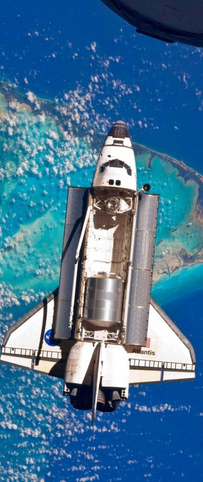 Спейс шаттл Атлантис