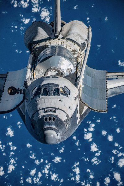 Спейс шаттл космический корабль