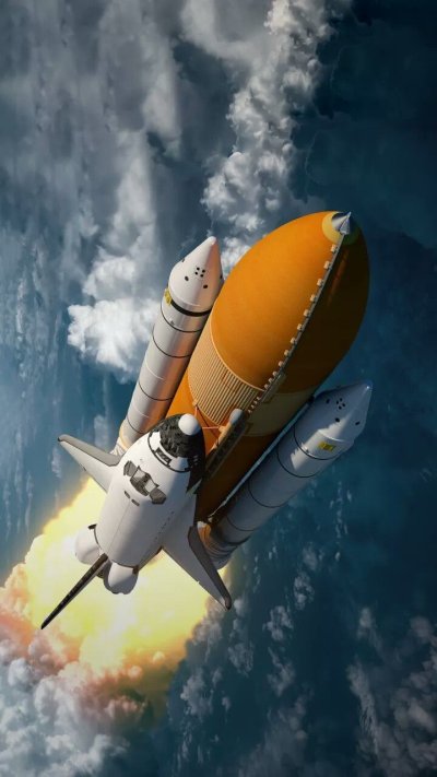 Стелс шаттл концепт