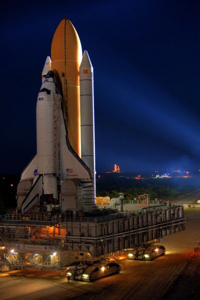 Спейс шаттл НАСА