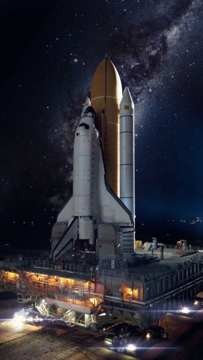 Спейс шаттл космический корабль