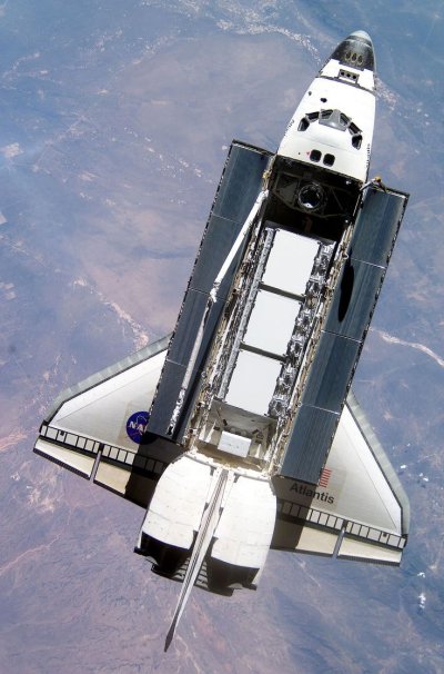 Спейс шаттл Атлантис