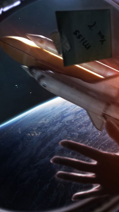 Космический контакт