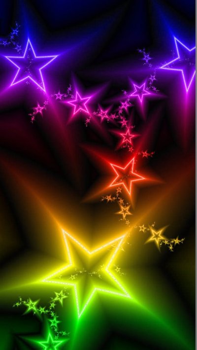 Красивые звездочки