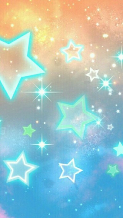 Cute glitter Wallpaper