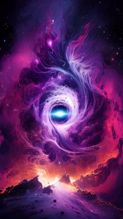 Бесконечная картина