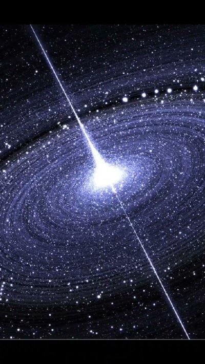 Блазар и Квазар