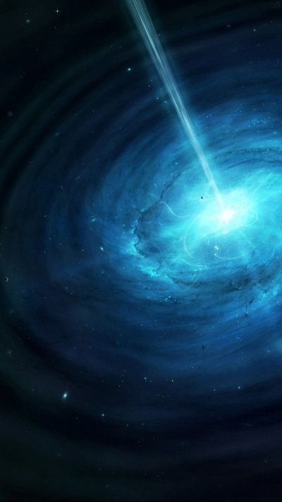 Что такое Квазар в космосе