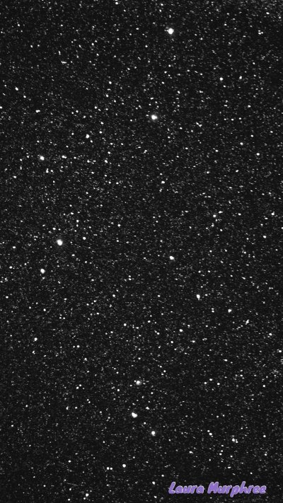 Блестки на черном фоне