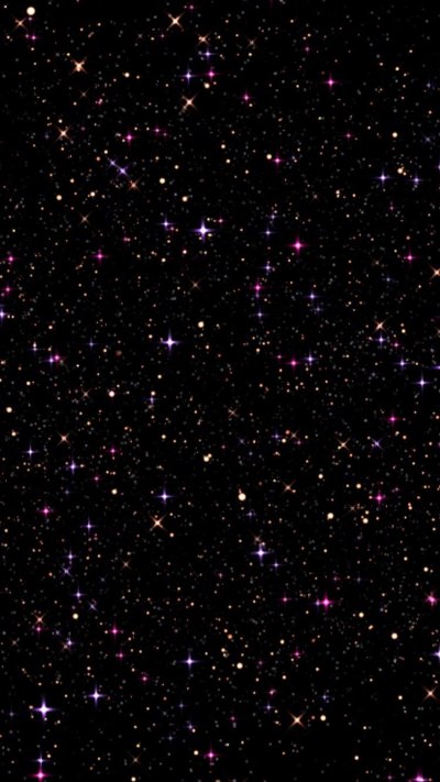 Мерцающие блестки