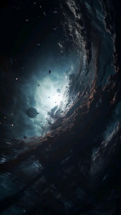 Темный космос