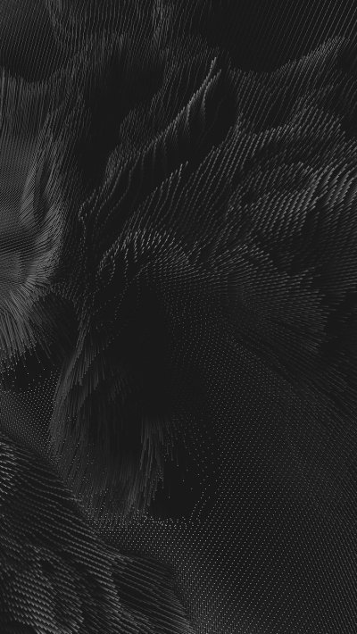 Тёмный фон на телефон