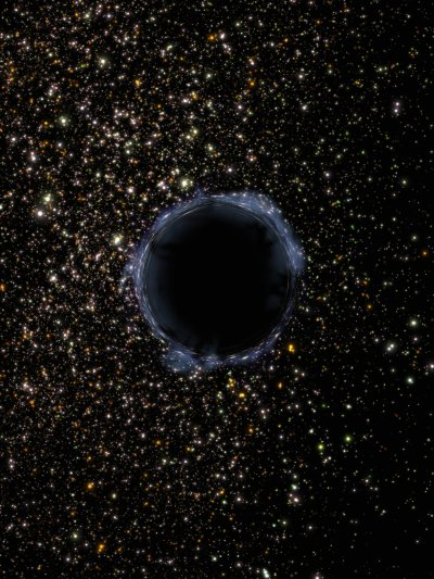 Темная материя астрономия