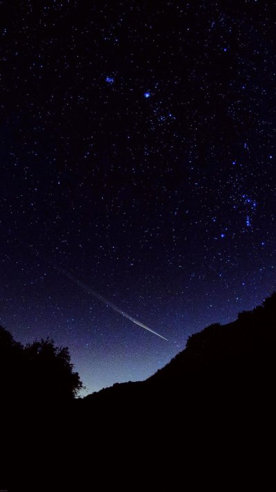 Падающая звезда