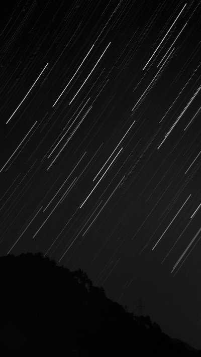 Черная ночь