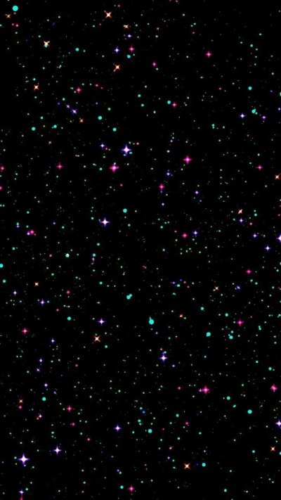 Мерцающие блестки