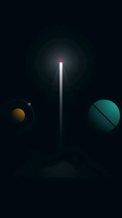 Обои амолед