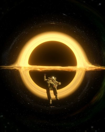 Сингулярность Интерстеллар