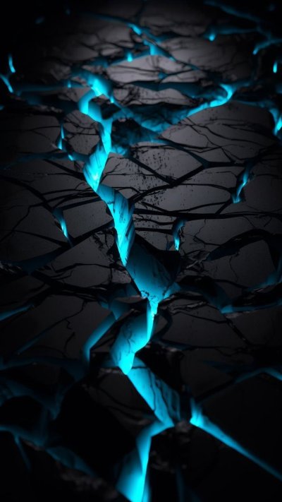 Свет сквозь трещины