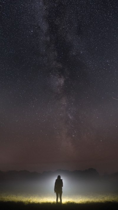 Одиночество в ночи