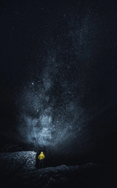 Одинокие звезды