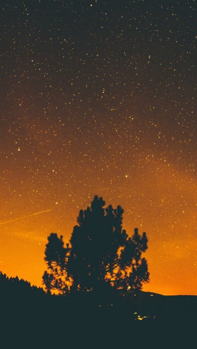 Ночное небо