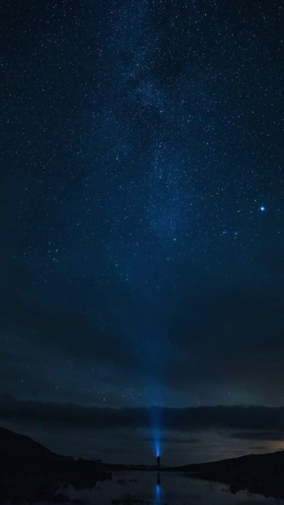 Ночное небо