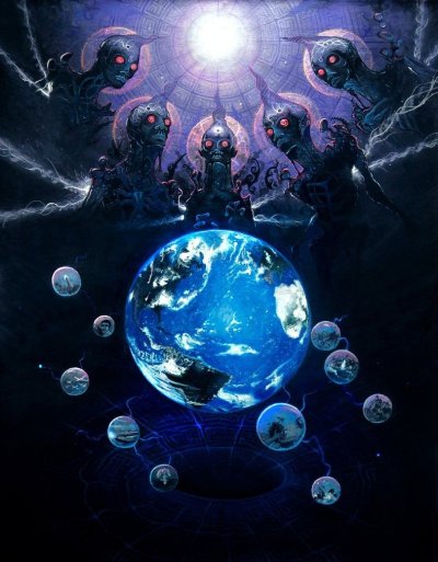 Вселенная арт