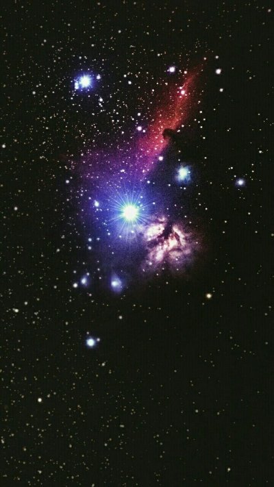 Космос звезды