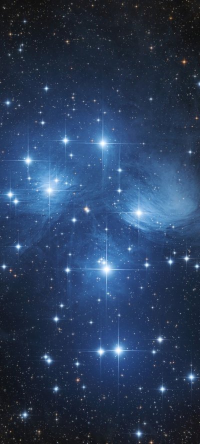 Просторы нашей Вселенной