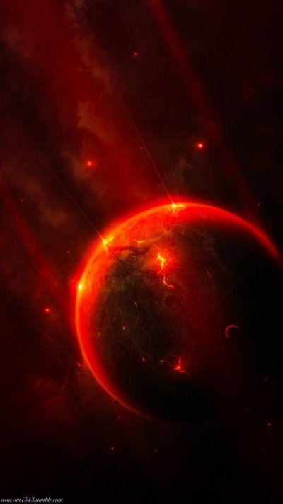 Красная Планета