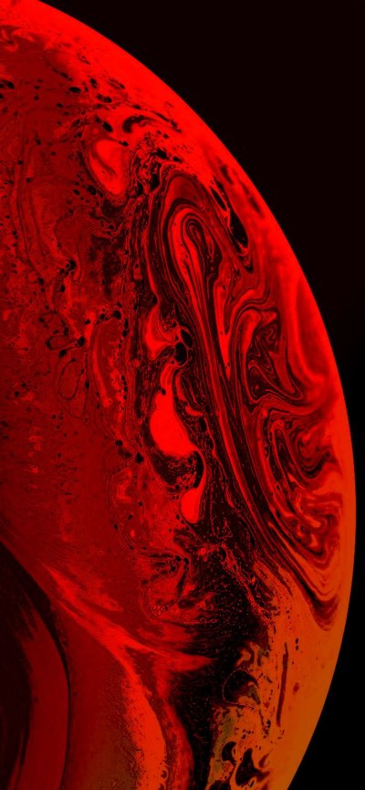 Красная Планета айфон