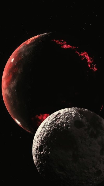 Тейя (гипотетическая Планета)