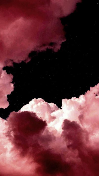 Розовое облако