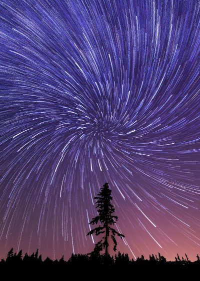 Салют с космоса