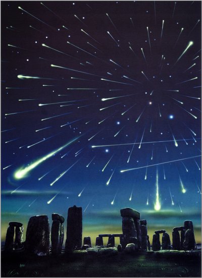 «Метеоритный дождь»