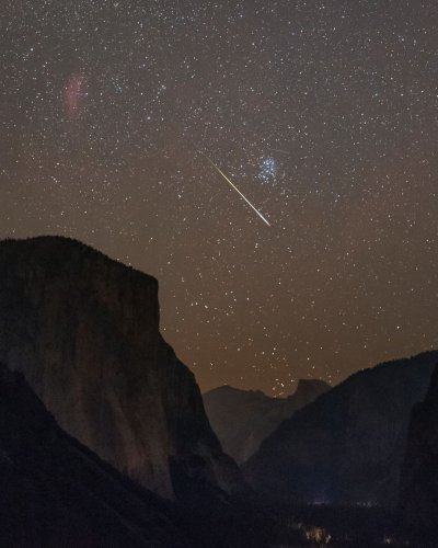 Метеоритный поток Геминиды