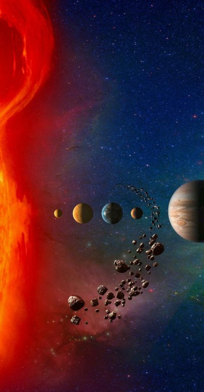 Солнечная система